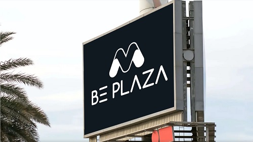 BE Plaza opening soon!