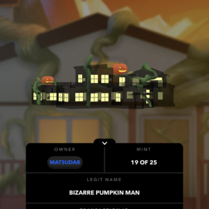 Bizarre Luxury Modern House Ornament