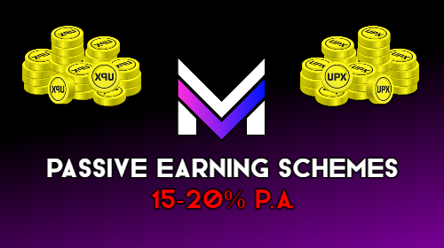 Passive Earning Schemes (PES)